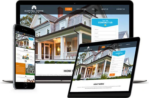 responsive website design
